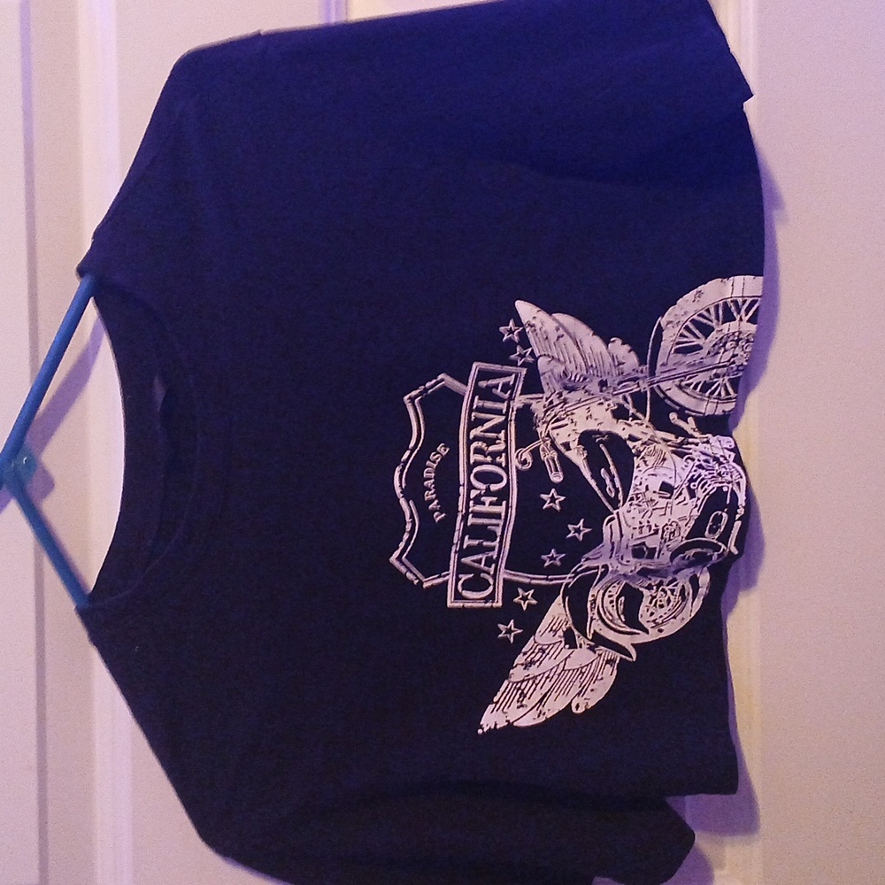 Crop top t shirt